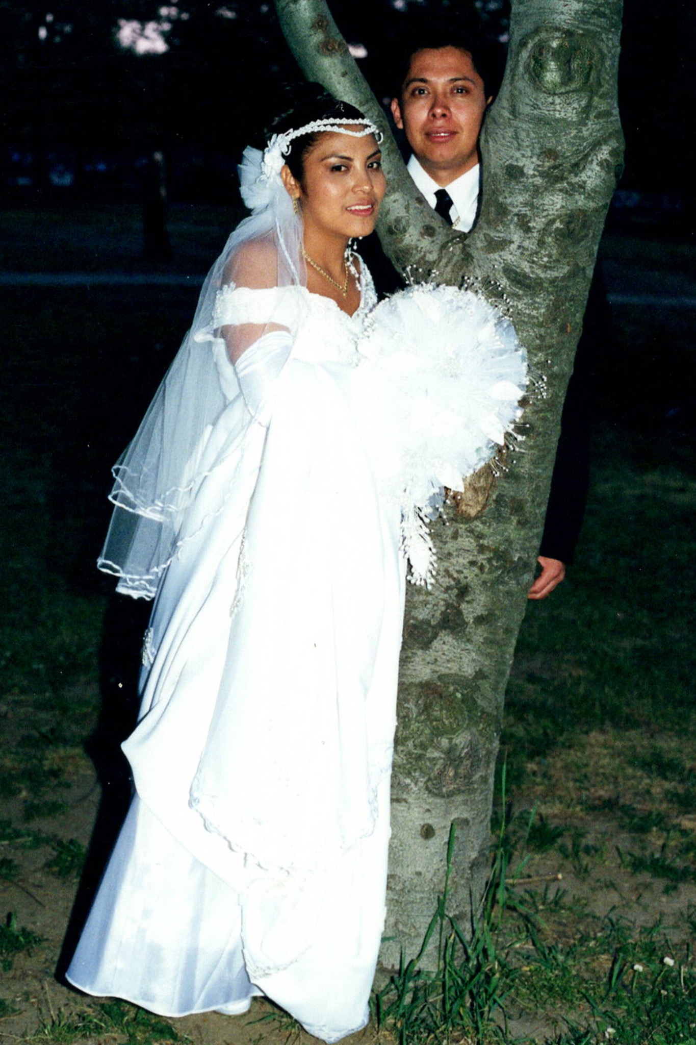 Adrián y María